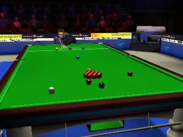 World Snooker Championship 2005