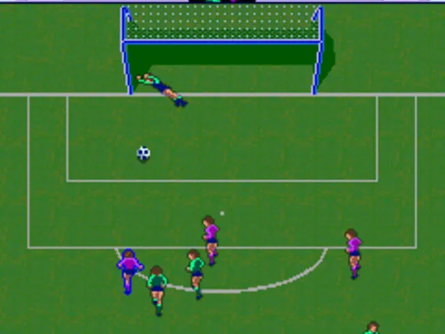 World Soccer Finals