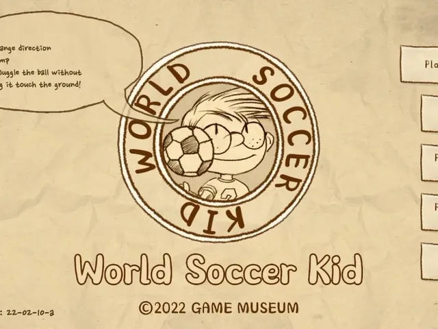 World Soccer Kid