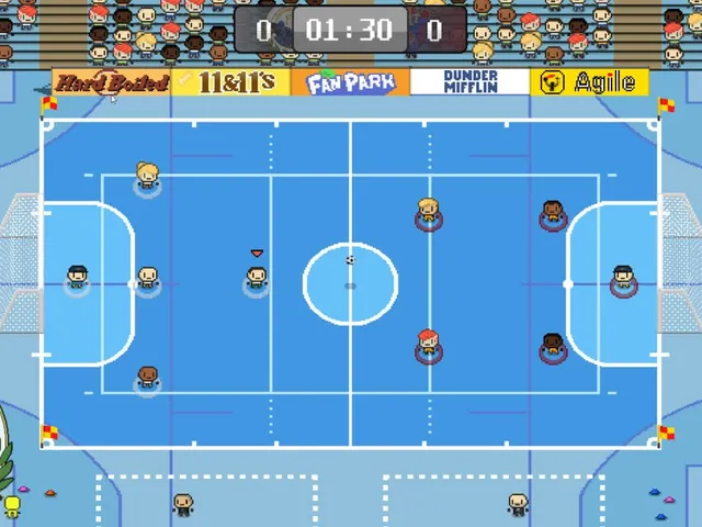 World Soccer Strikers '91