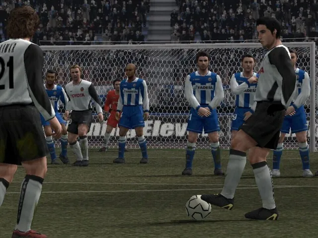 World Soccer: Winning Eleven 8 International