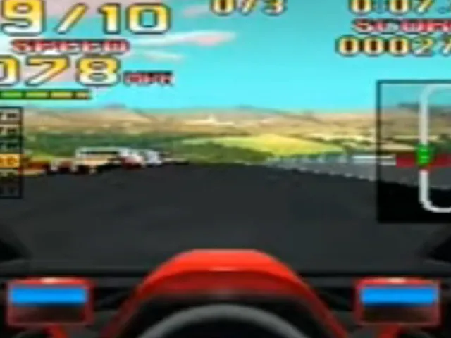 World Tour Racing