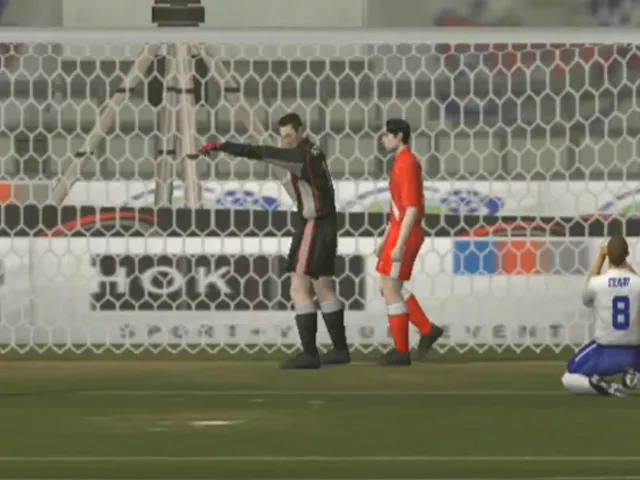 World Tour Soccer 2003