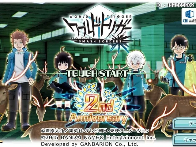 World Trigger: Smash Borders
