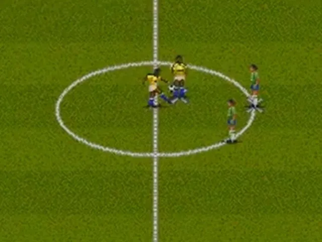 World Trophy Soccer