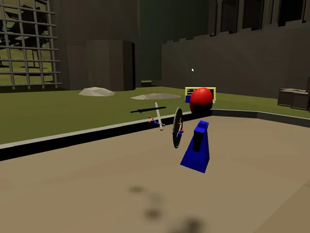 World VR Competition