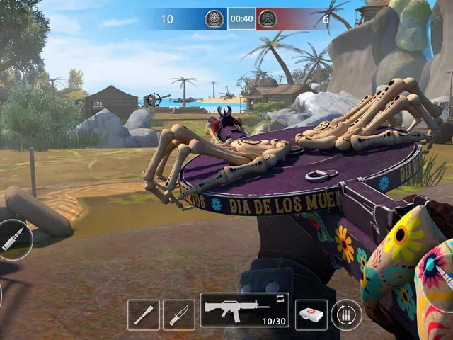 World War 2 Reborn