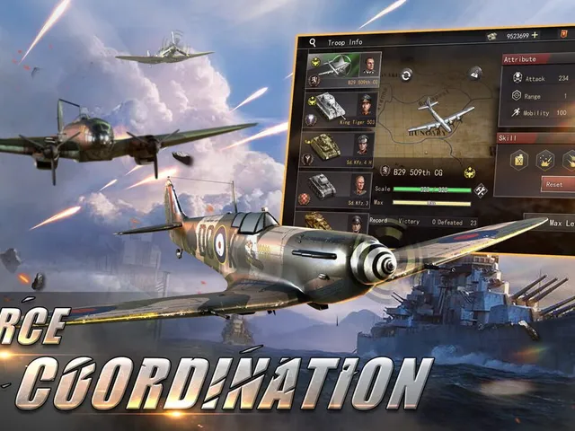 World War 2: WW2 Strategy Games