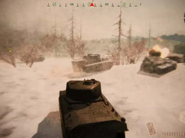 World War: Battle of the Bulge