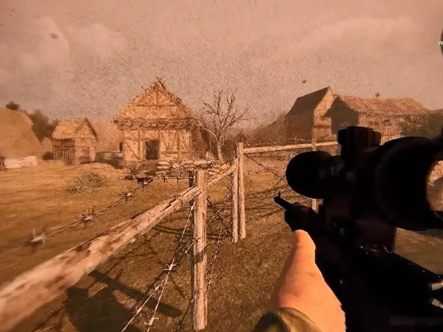 World War: D-Day Part One