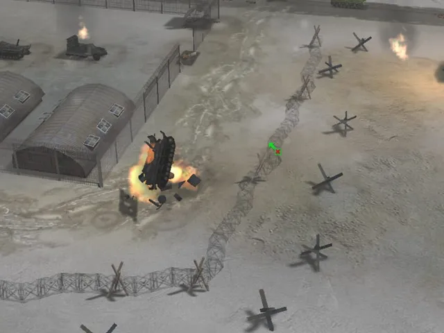 World War II: Frontline Command