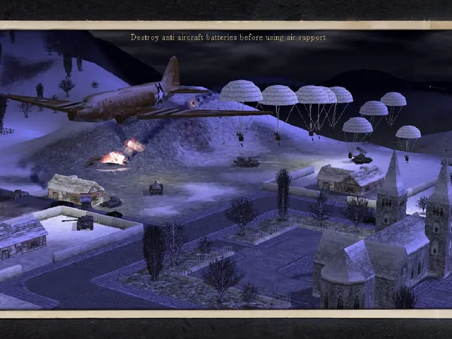 World War II: Panzer Claws