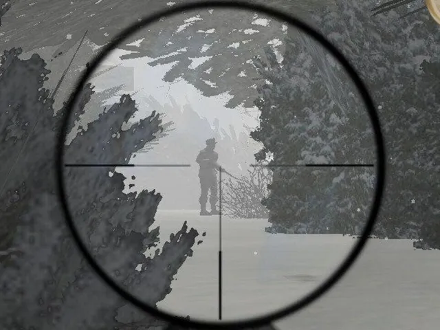 World War II: Sniper - Call to Victory