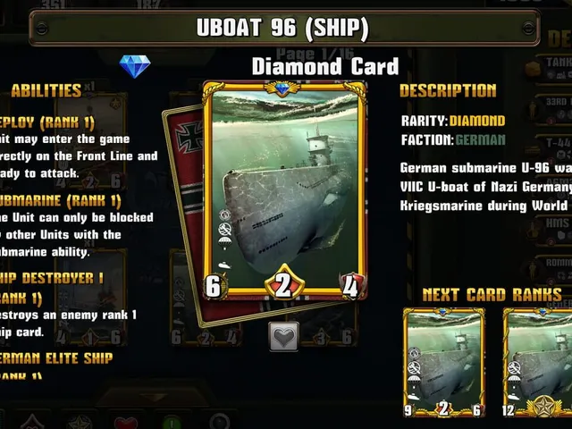 World War II: TCG