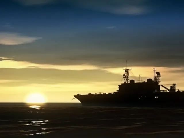 World War III: Black Gold