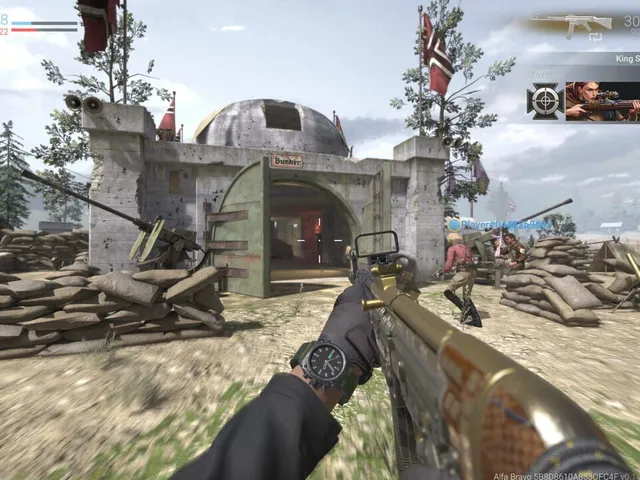 World War Legion