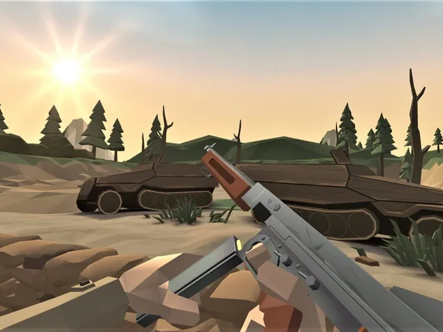 World War Polygon