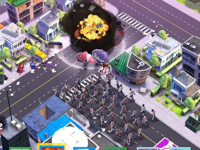 World Zombination