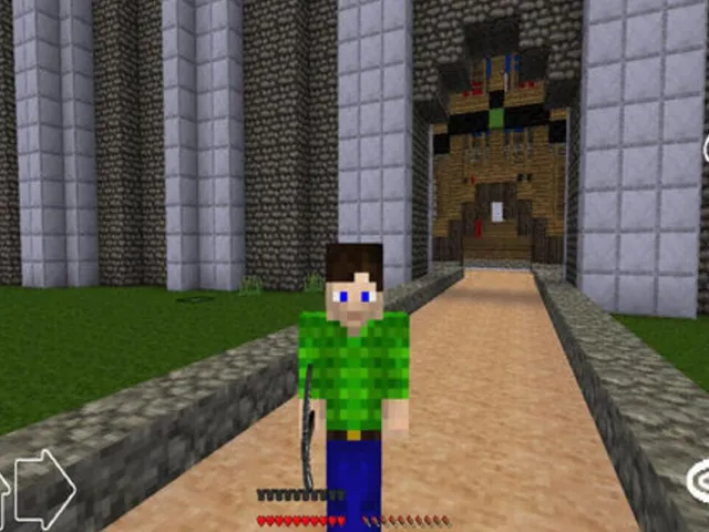 WorldCraft: mini sandbox world