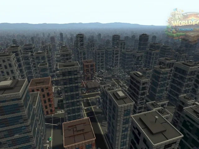 Worldforge: Construct & Destroy