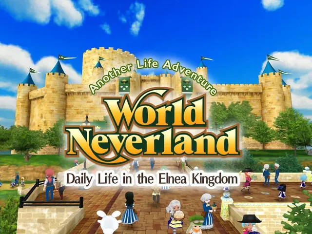 WorldNeverland: Daily Life in the Elnea Kingdom