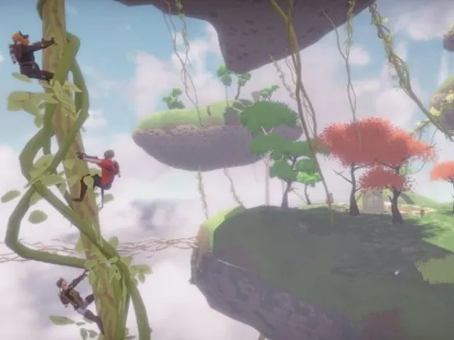 Worlds Adrift