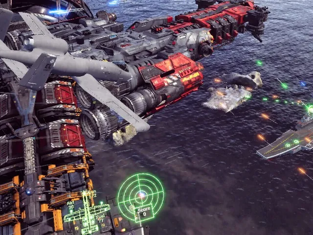 Worlds At War