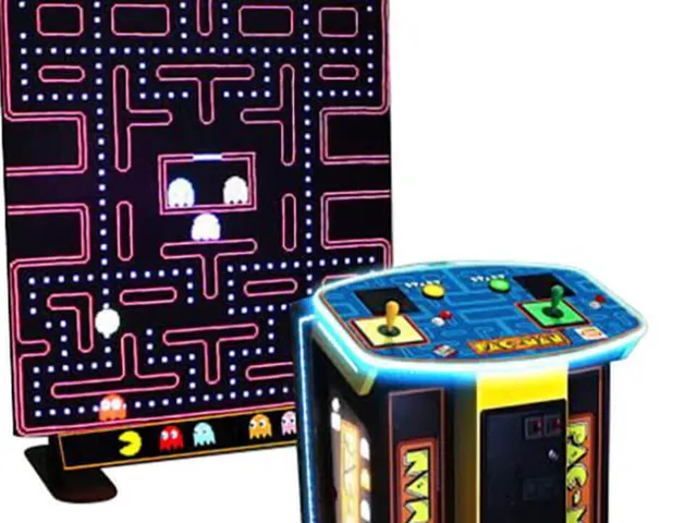 World's Largest Pac-Man
