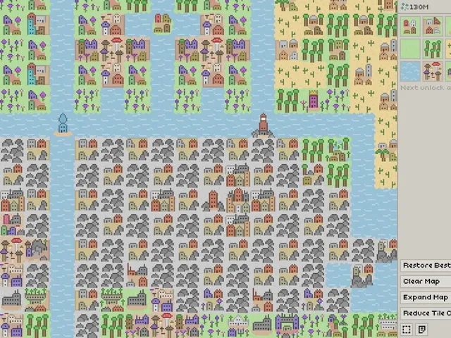 WorldShaper Idle