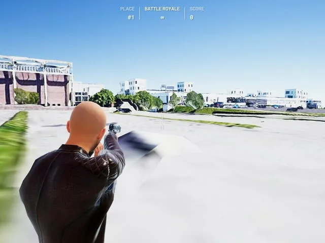 Worldwide Battle Royale