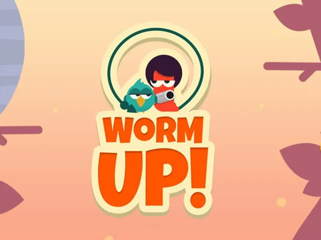 Worm UP!