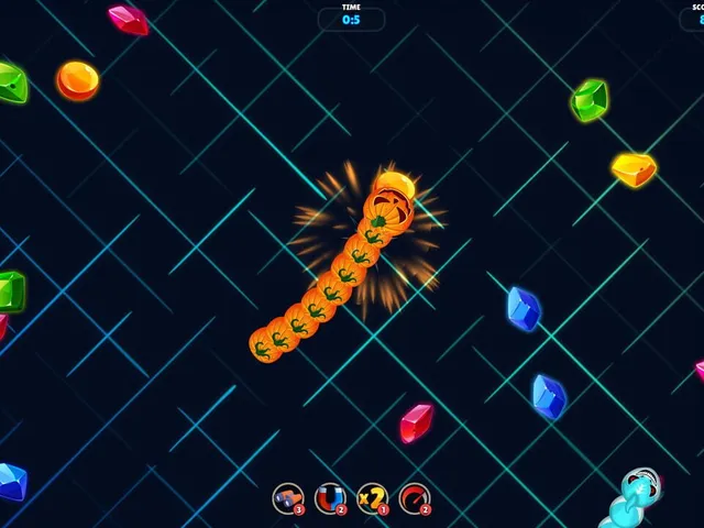 Worm Wars