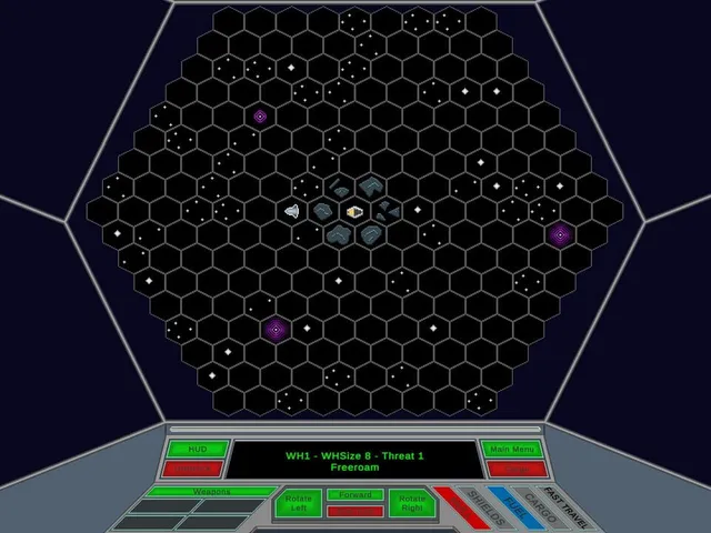 Wormhole Adventurer