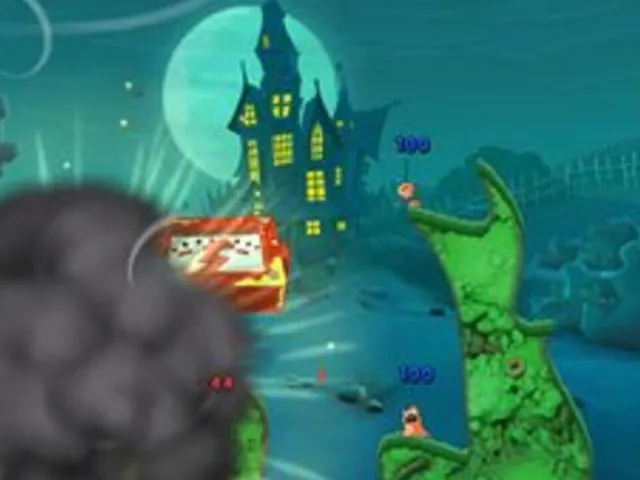 Worms 3