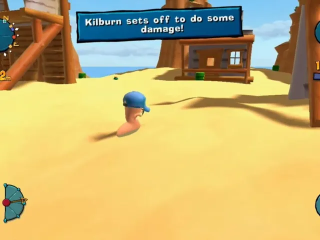 Worms 4: Mayhem