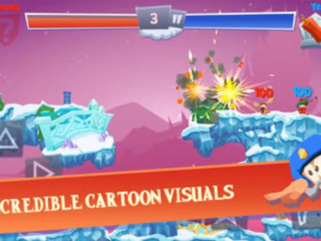 Worms 4