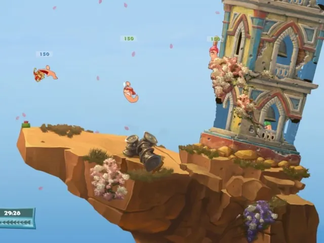 Worms WMD All-Stars