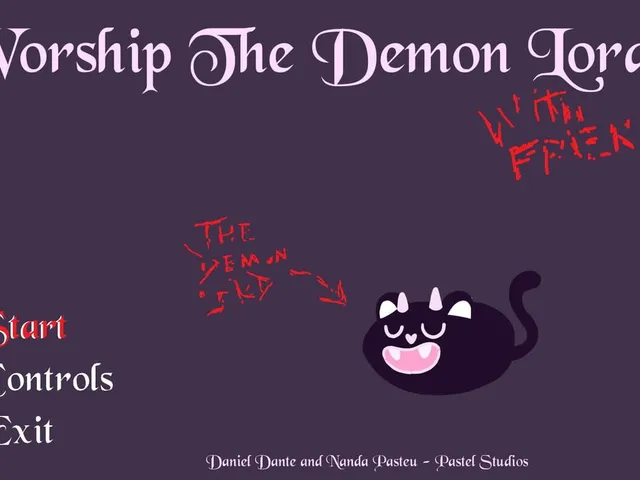 Worship The Demon Lord With Friends