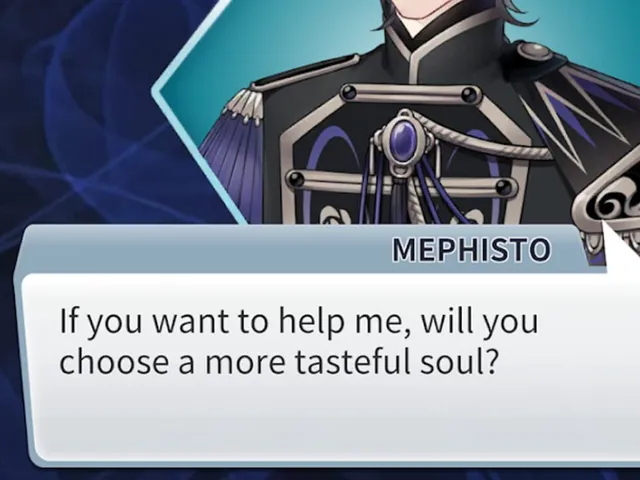Would You Sell Your Soul? 2