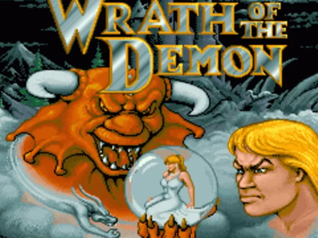 Wrath of the Demon