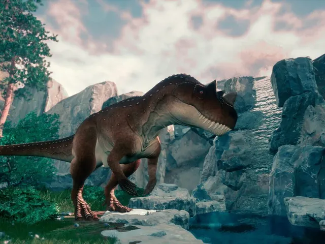 Wrath of the Goliaths: Dinosaurs