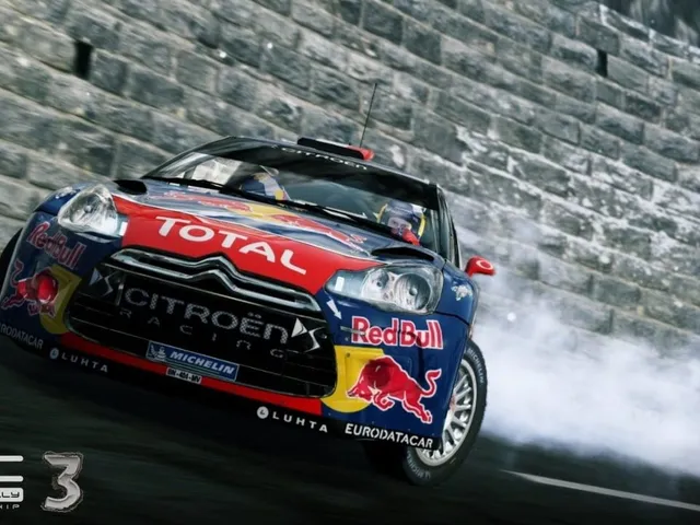 WRC 3: FIA World Rally Championship