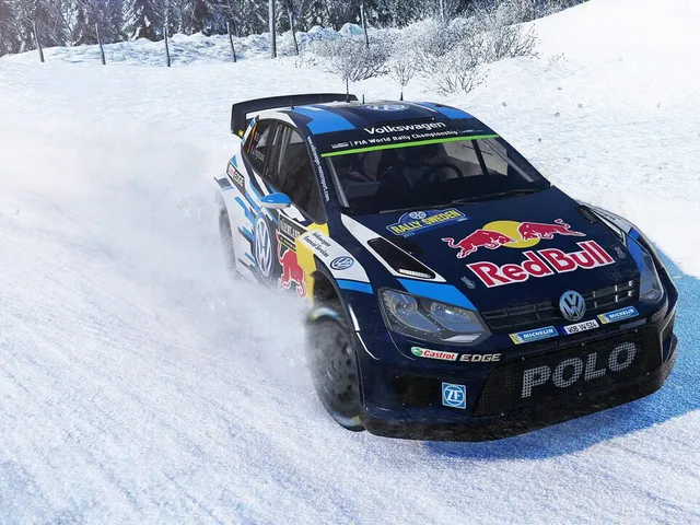 WRC 5 FIA World Rally Championship