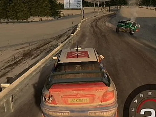 WRC: Rally Evolved
