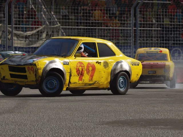 Wreckfest