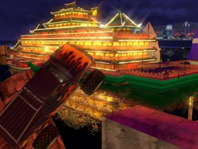 Wreckless: The Yakuza Missions