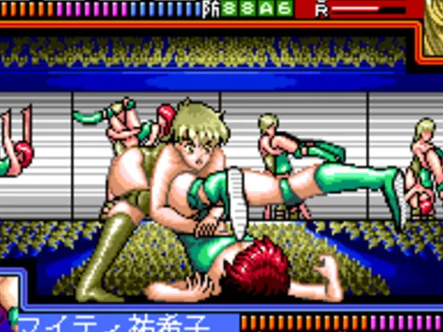 Wrestle Angels: Double Impact
