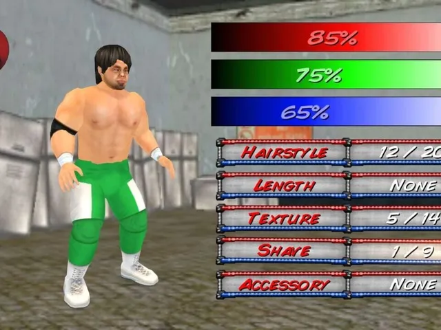 Wrestling Revolution 3D