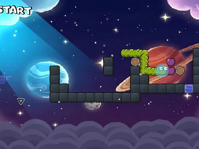 Wriggle Apple 4