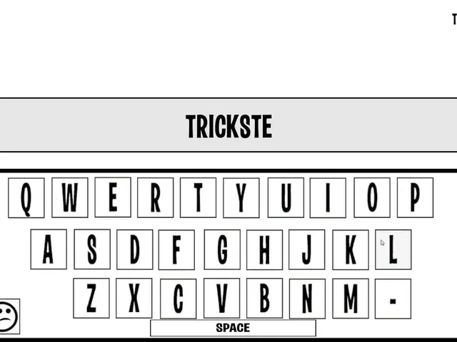 Write word
